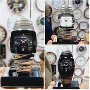 RADO Jubile Gold & Black Ceramic Men’s Luxury Watch