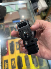 Men’s Tactical Waterproof Watch – Shockproof Outdoor Military Style